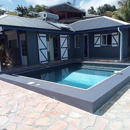 Awmony'Kaz, Gite A Trois-Rivieres Guadeloupe المظهر الخارجي الصورة