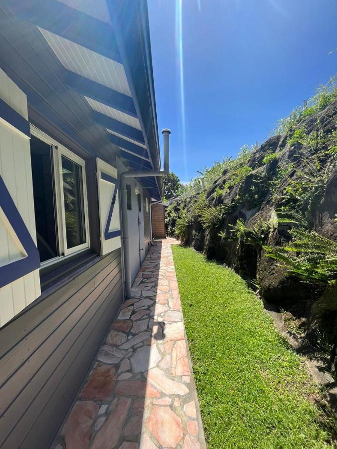 Awmony'Kaz, Gite A Trois-Rivieres Guadeloupe المظهر الخارجي الصورة