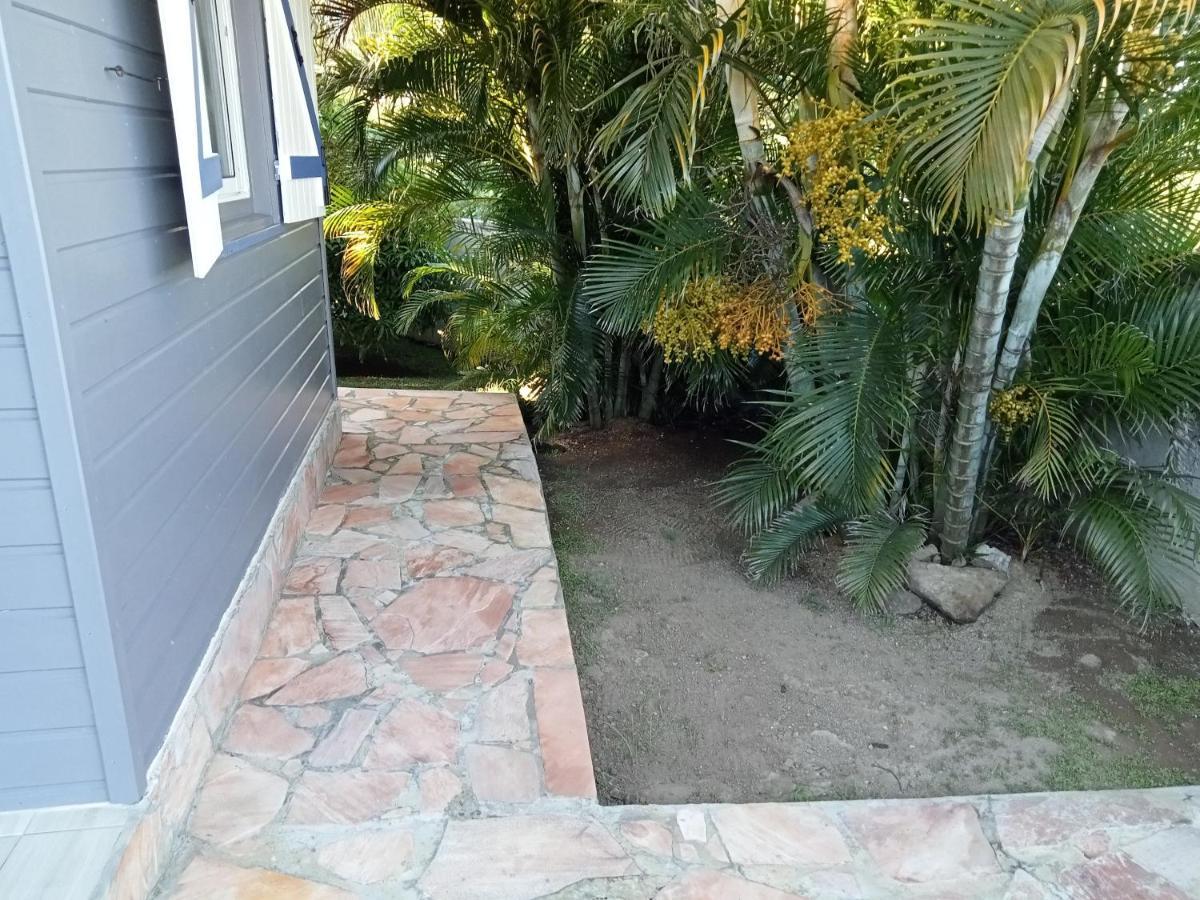 Awmony'Kaz, Gite A Trois-Rivieres Guadeloupe المظهر الخارجي الصورة