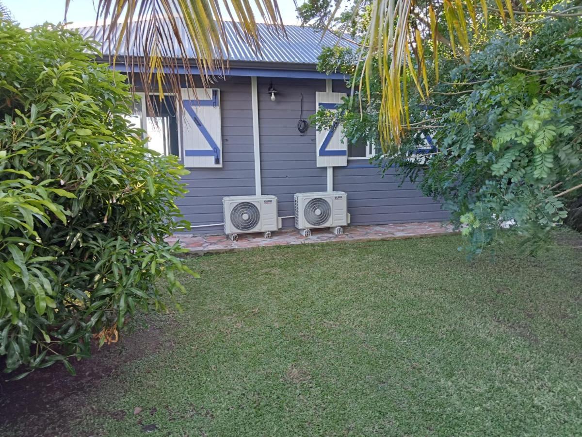 Awmony'Kaz, Gite A Trois-Rivieres Guadeloupe المظهر الخارجي الصورة
