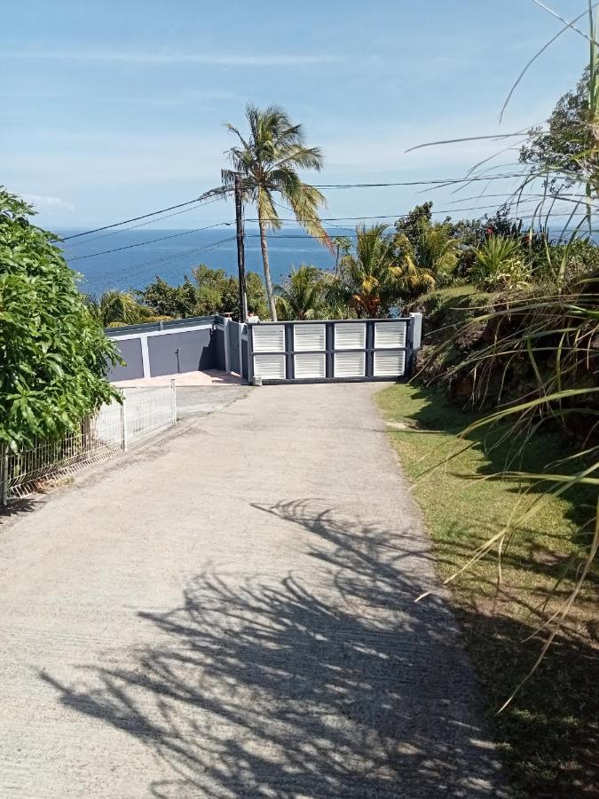 Awmony'Kaz, Gite A Trois-Rivieres Guadeloupe المظهر الخارجي الصورة