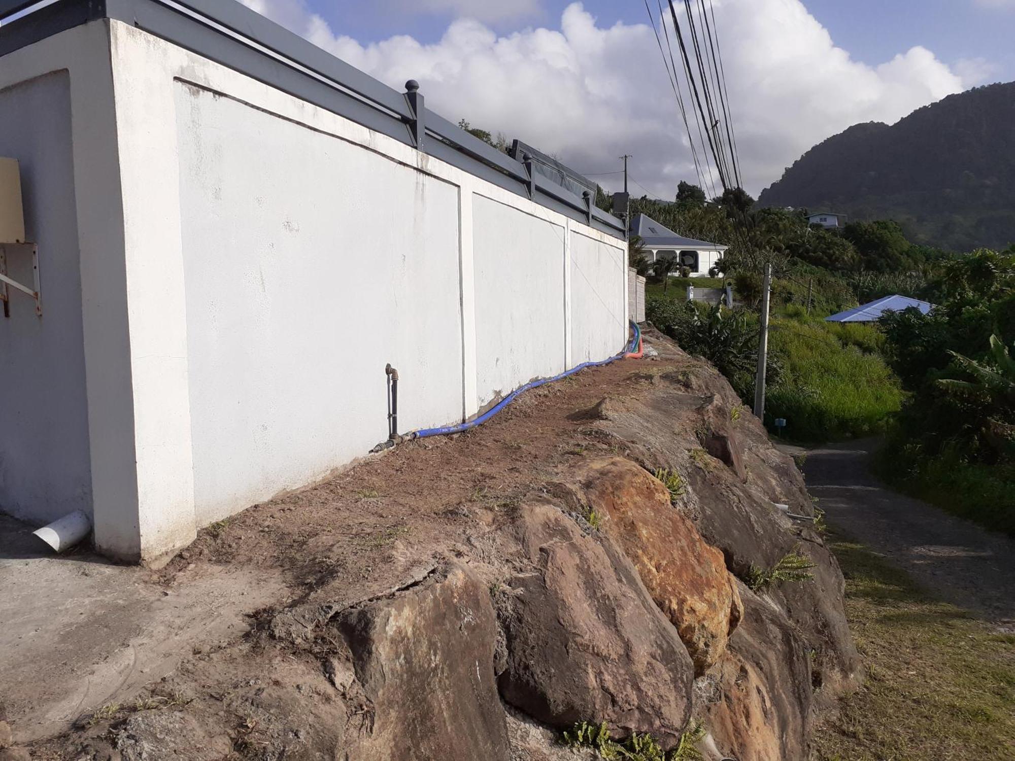 Awmony'Kaz, Gite A Trois-Rivieres Guadeloupe المظهر الخارجي الصورة