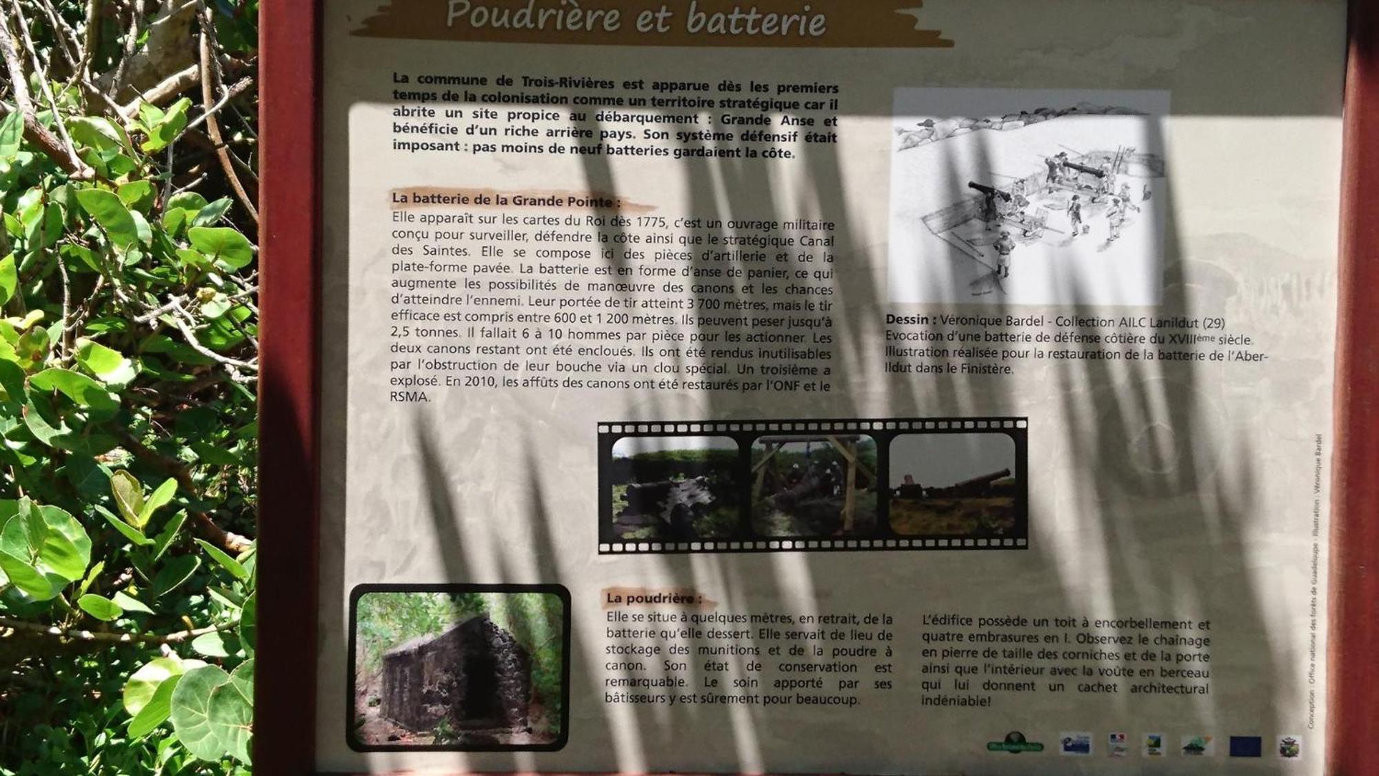 Awmony'Kaz, Gite A Trois-Rivieres Guadeloupe المظهر الخارجي الصورة