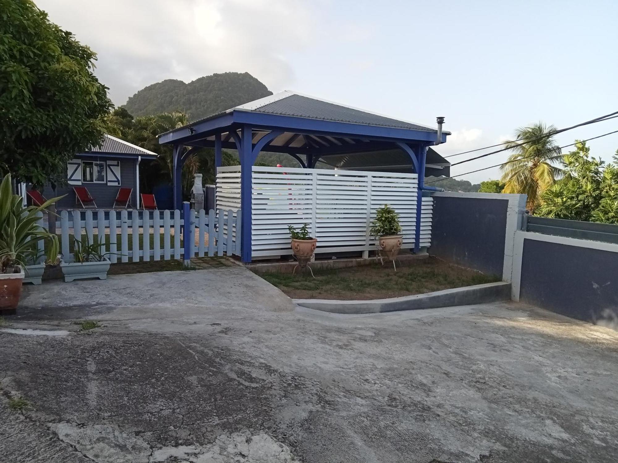 Awmony'Kaz, Gite A Trois-Rivieres Guadeloupe المظهر الخارجي الصورة