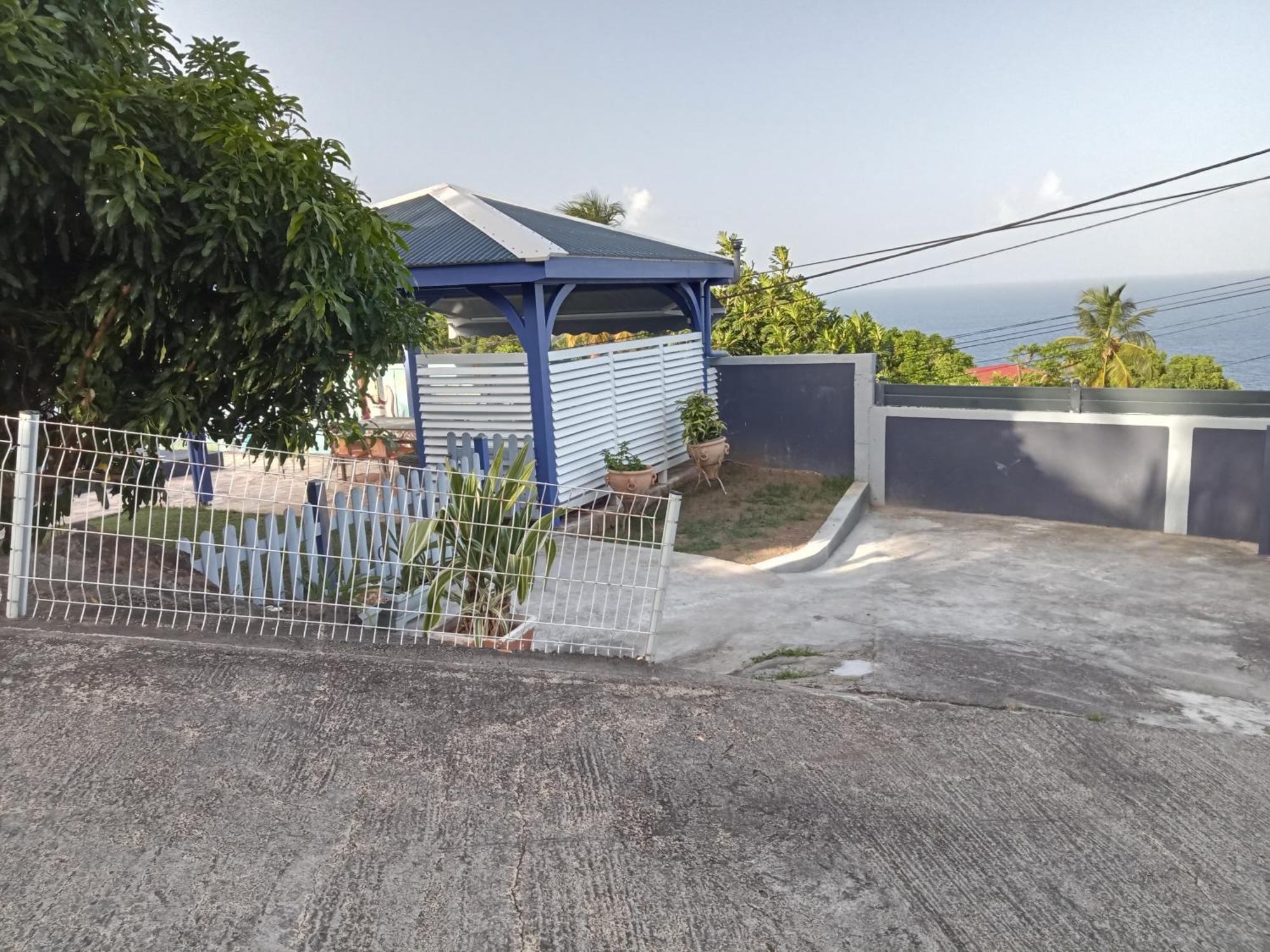Awmony'Kaz, Gite A Trois-Rivieres Guadeloupe المظهر الخارجي الصورة